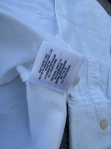Ralph Lauren White Shirt