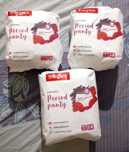 Disposable Period Panty