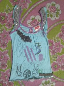 Cute Graphic Tank Top
