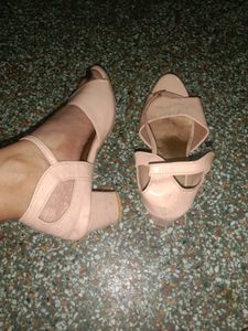 Heel Sandal