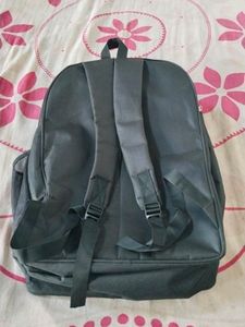 Perfect Black Bag pack