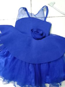 3 Combo Baby Frock