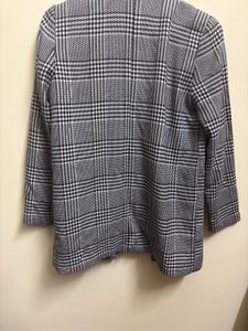 H&M Check Blazer