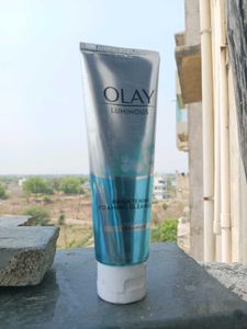 Olay Luminous Brightening Foaming Cleanser