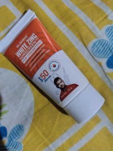 Unisex Sunscreen