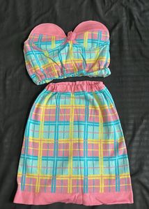 Girly Cord Set
