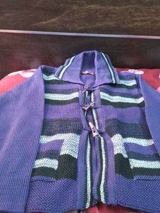 cardigan  for girls  (12 to  16 years)