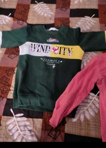Winter Sweatshirt High Quality No Coin Bust 30/32