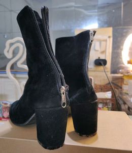 SSS WOMEN ANKLE LENGTH BOOTS