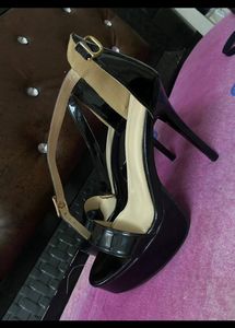 Black Platforms