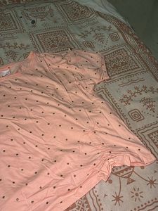 cute pink top