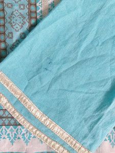 Its a &#34;W&#34; brand Kurta . Brand Size 10,  Measurements Are Given In Images. Will Fit To Size S