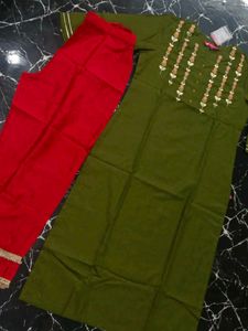 Pakistani 2 Piece Suit