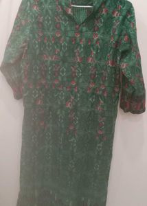 These Are Kurtis In Different Colours