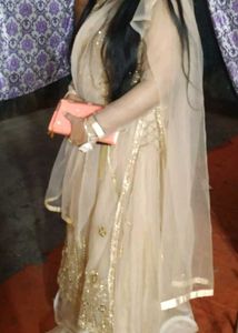 Bahut Hi Pyara Suit Lehenga Choli And Dupatta