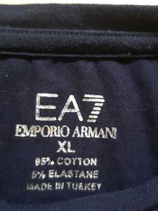 Armani Round Neck