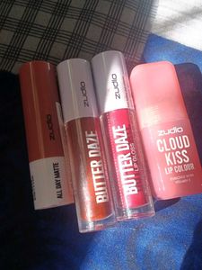 Zudio Lipsticks Set
