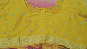 Cotton - Printed Blouse