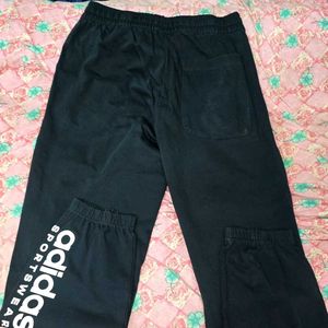 Adidas Black Joggers