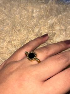 Double Sided Roman Ring
