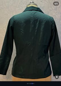 Embroidered Blazer - Stylish &amp; Chic