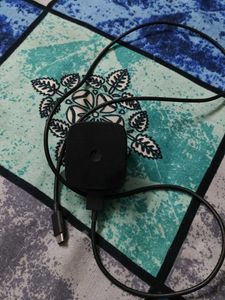 Motorola turbo adapter with cable