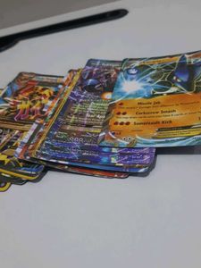 Pokemon Fake Card Set Of 68 Pieces