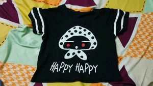 Crop Top Tshirt