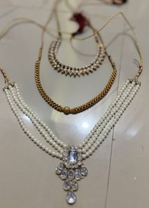 3 unique Necklaces ❣️