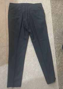 D’Cot carbon blue formal pants