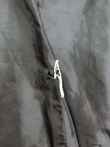 Chic Black Moto Jacket