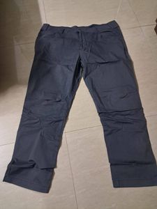 Grey Trousers XL