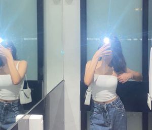 h&amp;m basics pinteresty tube top
