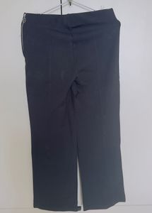Black Biz Casual Pants