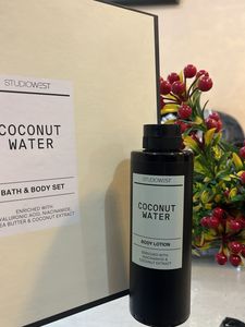 Westside Coconut Water Lotion