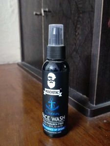 MUUCHSTAC Ocean Face Wash