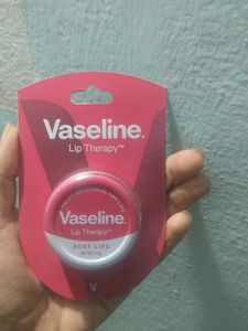 Vaseline Lip Therapy Rosy Lips