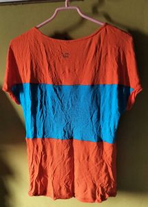 Striped Casual T-Shirt