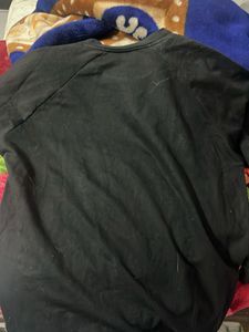Hummel Black Sweatshirt