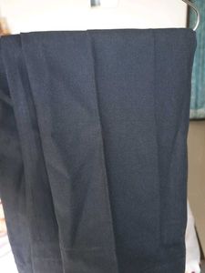 Classic Navy Blue Trousers