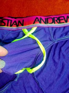 Andrew Christian Brief