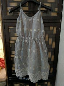 Striped Summer Dress