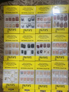 Nail Extantion