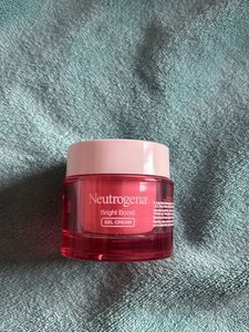 Neutrogena Bright Boast Gel Cream
