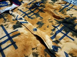 Patterned Shirt