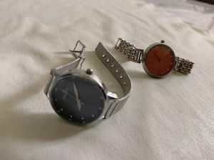 Set Of 2 Ladies Watches