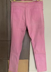 Pink Jeans