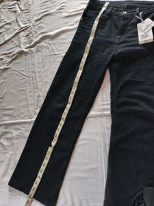 New Black Jeans