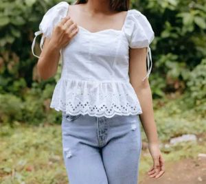 White Top For Women