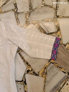 High Quality Chikankari Kurti